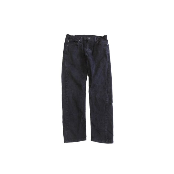 Levis 502 Straight Leg Jeans - Picture 4 of 4